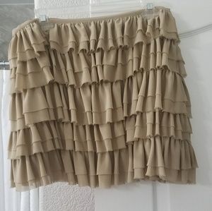 Fringe skirt Micheal Kors